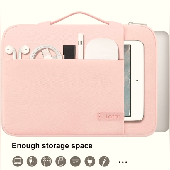 Lacdo 16" Laptop/Tablet Sleeve - Picture 2 of 10